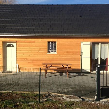Le Chalet Des Patures Rochefort-Montagne Exteriör bild